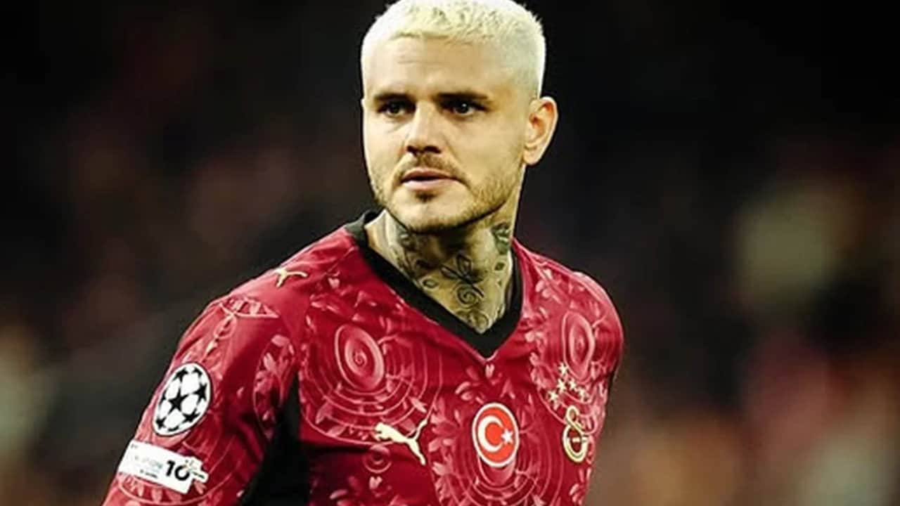 Foto - Başkan bizzat açıkladı! Amedspor, Icardi transferine son noktayı koydu