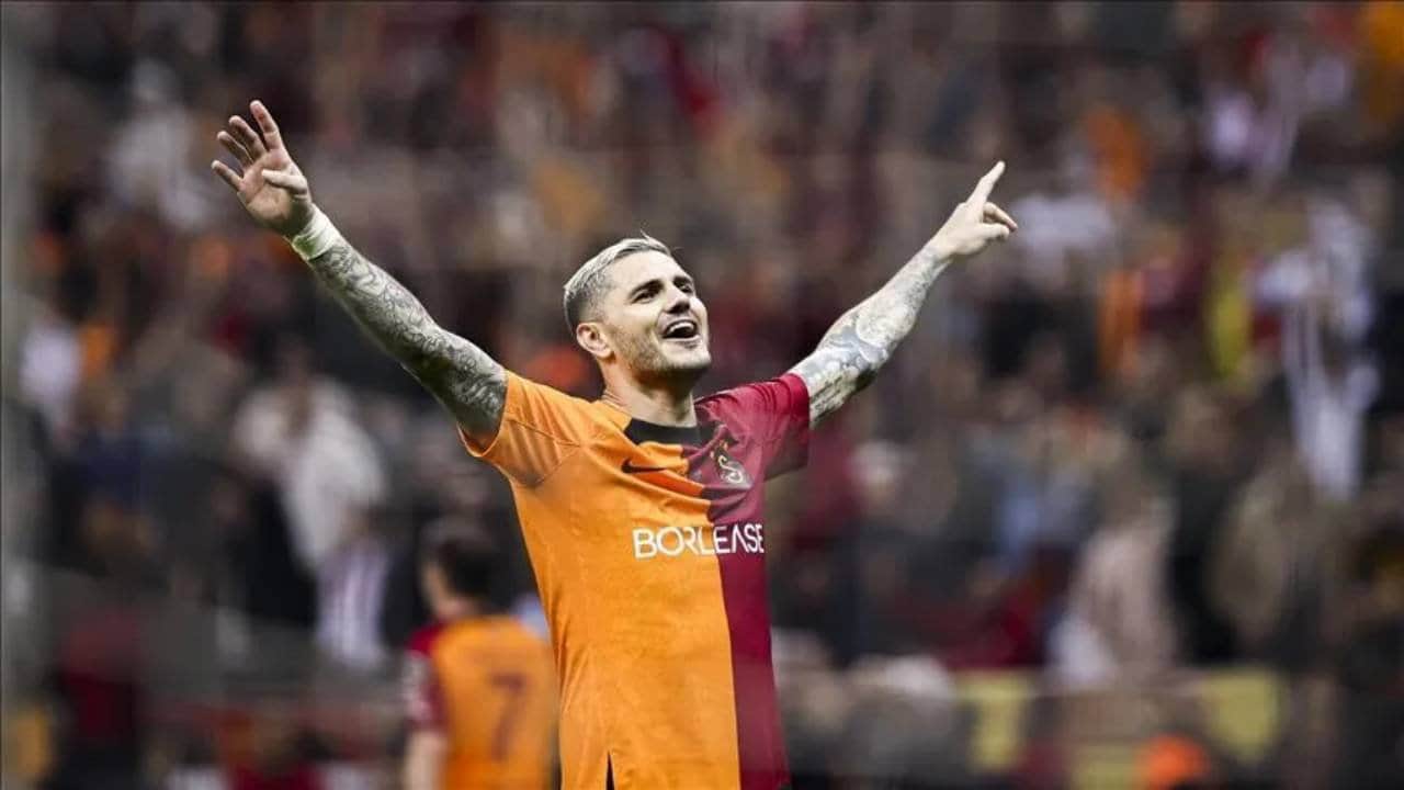 Foto - Başkan bizzat açıkladı! Amedspor, Icardi transferine son noktayı koydu