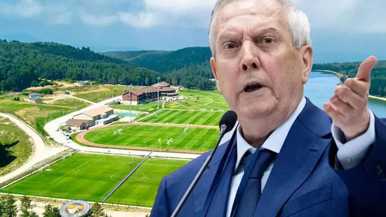 Başkan dediğin böyle olur! Aziz Yıldırım, Fenerbahçelileri delirten futbolcuyu odaya kapatmış