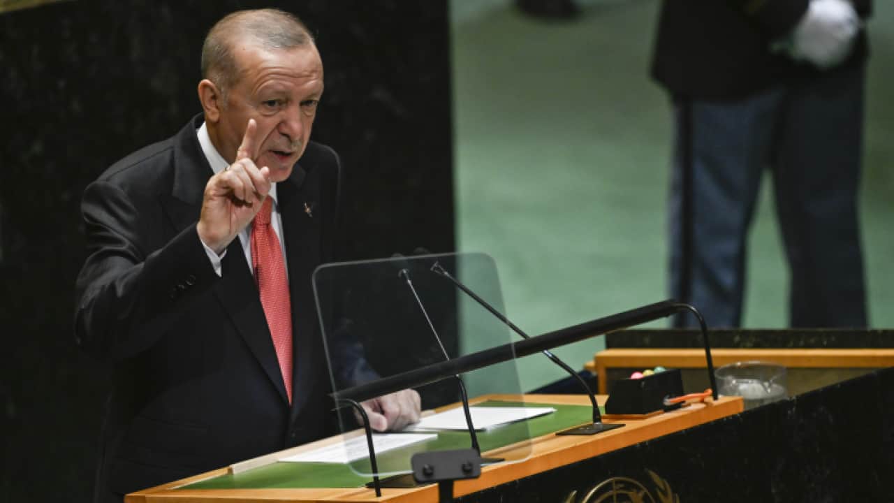 Foto - Başkan Erdoğan 16. Kez BM Genel Kurulu kürsüsünde: İşte tarihe damga vuran konuşmalar