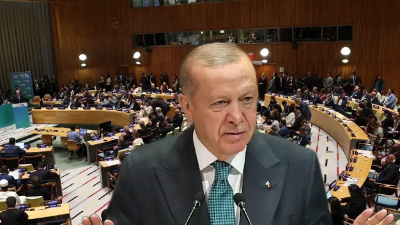 Foto - Başkan Erdoğan 16. Kez BM Genel Kurulu kürsüsünde: İşte tarihe damga vuran konuşmalar
