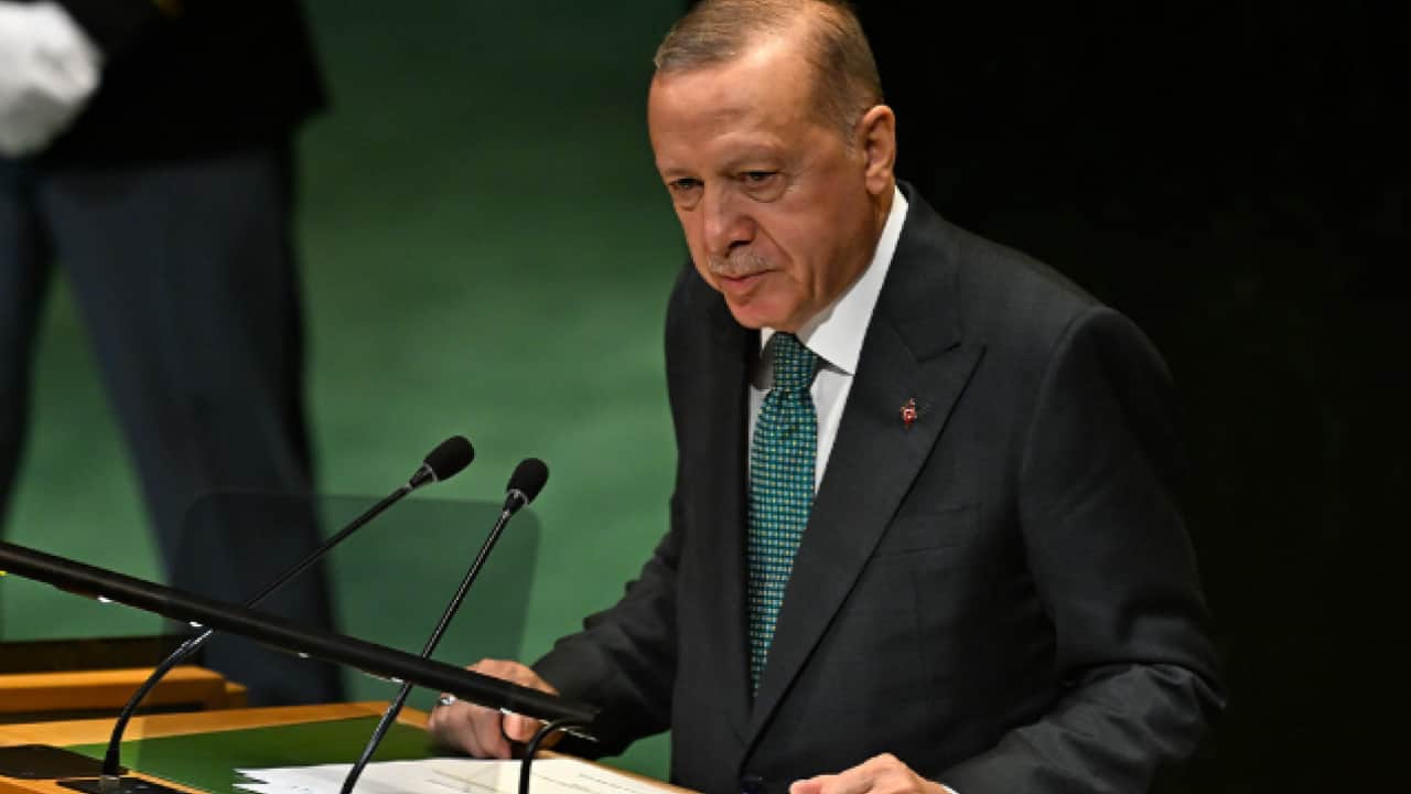 Foto - Başkan Erdoğan 16. Kez BM Genel Kurulu kürsüsünde: İşte tarihe damga vuran konuşmalar