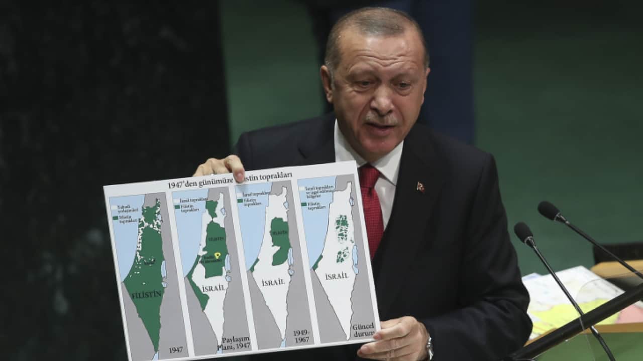 Foto - Başkan Erdoğan 16. Kez BM Genel Kurulu kürsüsünde: İşte tarihe damga vuran konuşmalar