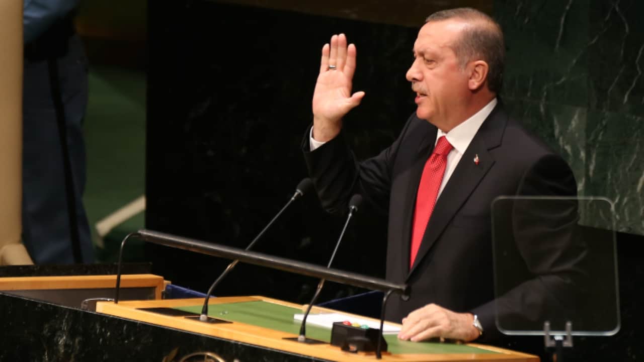Foto - Başkan Erdoğan 16. Kez BM Genel Kurulu kürsüsünde: İşte tarihe damga vuran konuşmalar