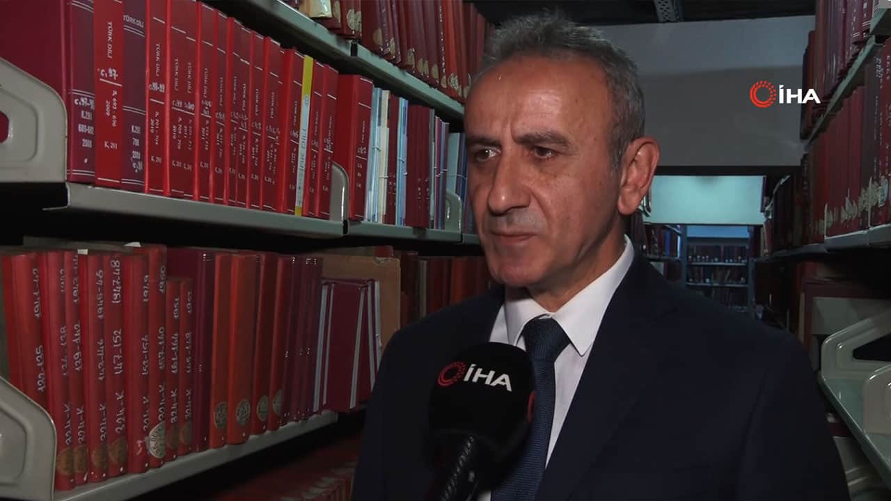 Foto - Başkan Erdoğan ‘utanç verici’ demişti! Ecdat yadigarı kitapları kurtaran isim konuştu