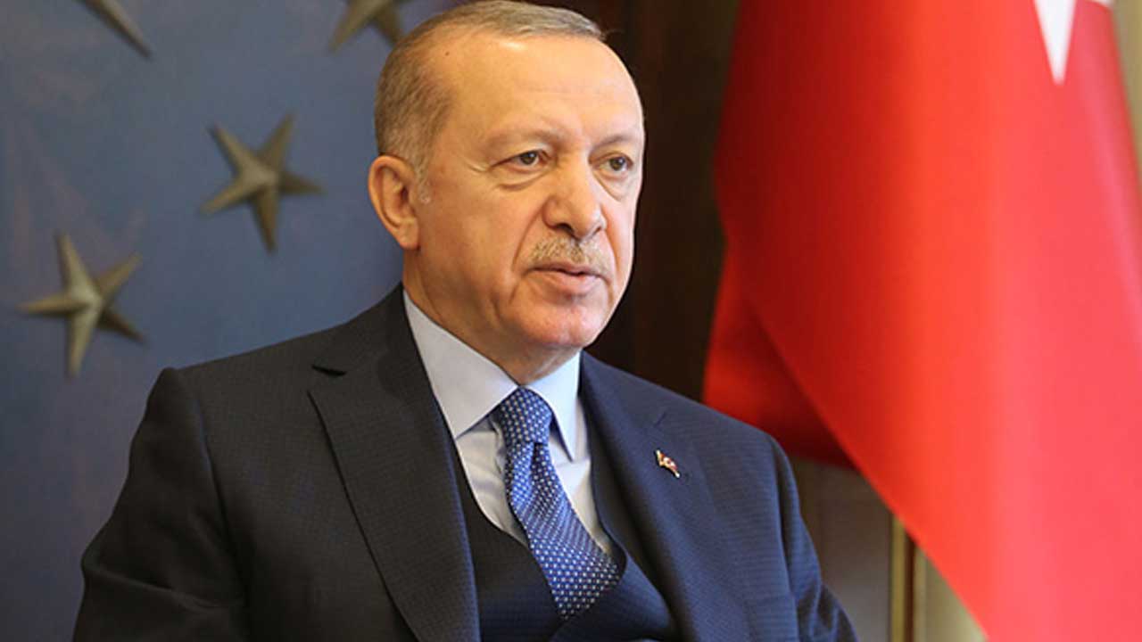Foto - Başkan Erdoğan'dan çok net Libya mesajı