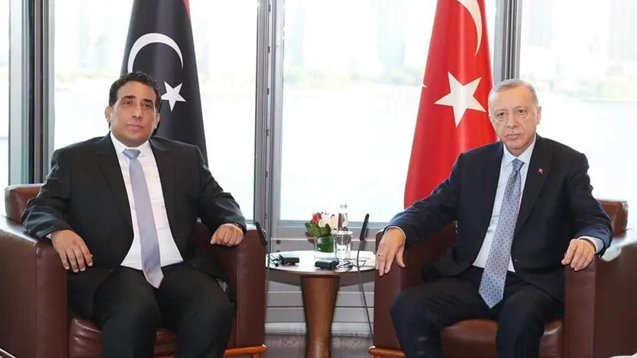 Foto - Başkan Erdoğan'dan çok net Libya mesajı