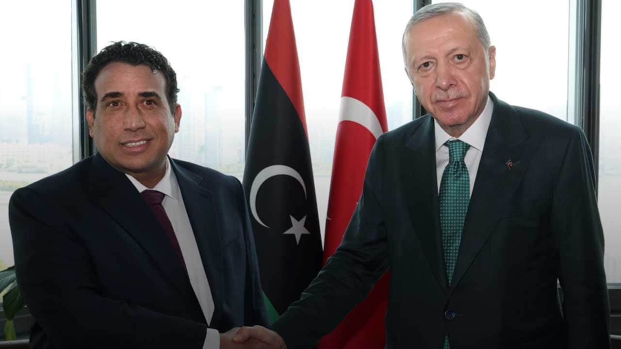 Foto - Başkan Erdoğan'dan çok net Libya mesajı