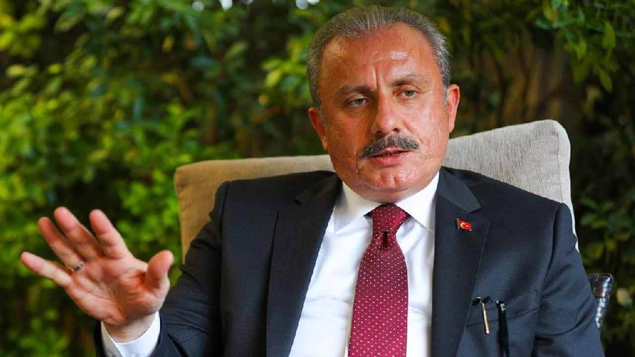 Foto - Başkan Erdoğan'ın adaylığıyla ilgili gündem olan yorum! Şentop: Şu anki anayasaya göre...