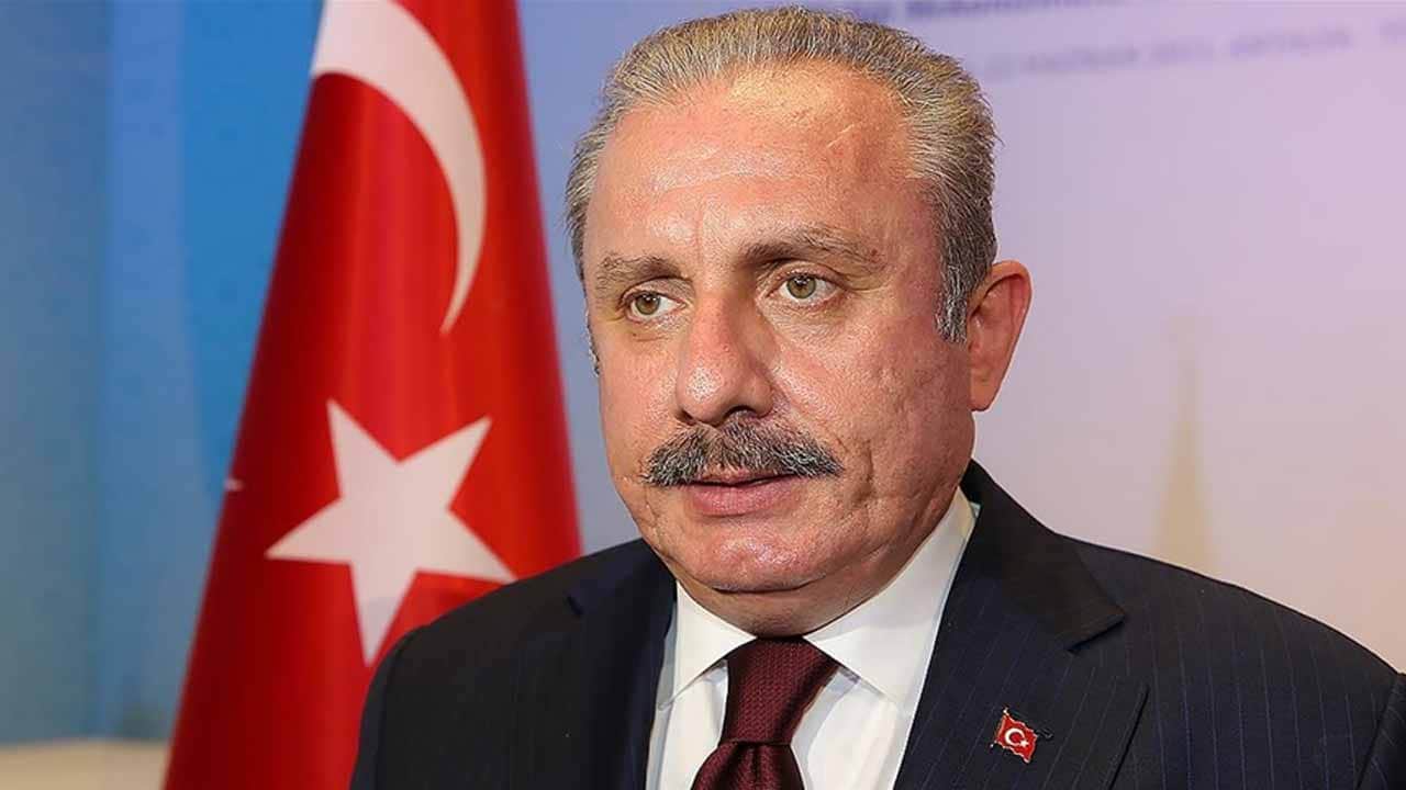 Foto - Başkan Erdoğan'ın adaylığıyla ilgili gündem olan yorum! Şentop: Şu anki anayasaya göre...