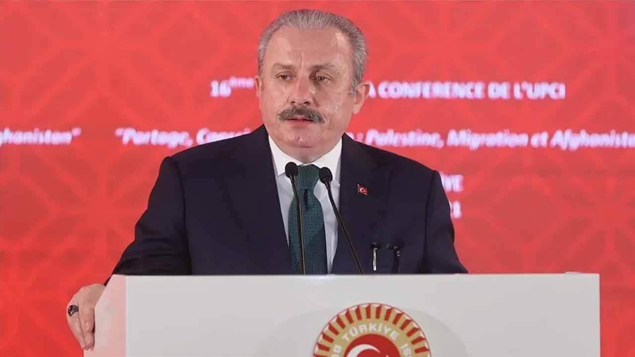 Foto - Başkan Erdoğan'ın adaylığıyla ilgili gündem olan yorum! Şentop: Şu anki anayasaya göre...