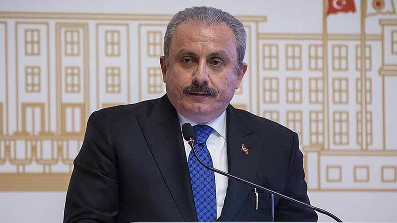 Foto - Başkan Erdoğan'ın adaylığıyla ilgili gündem olan yorum! Şentop: Şu anki anayasaya göre...