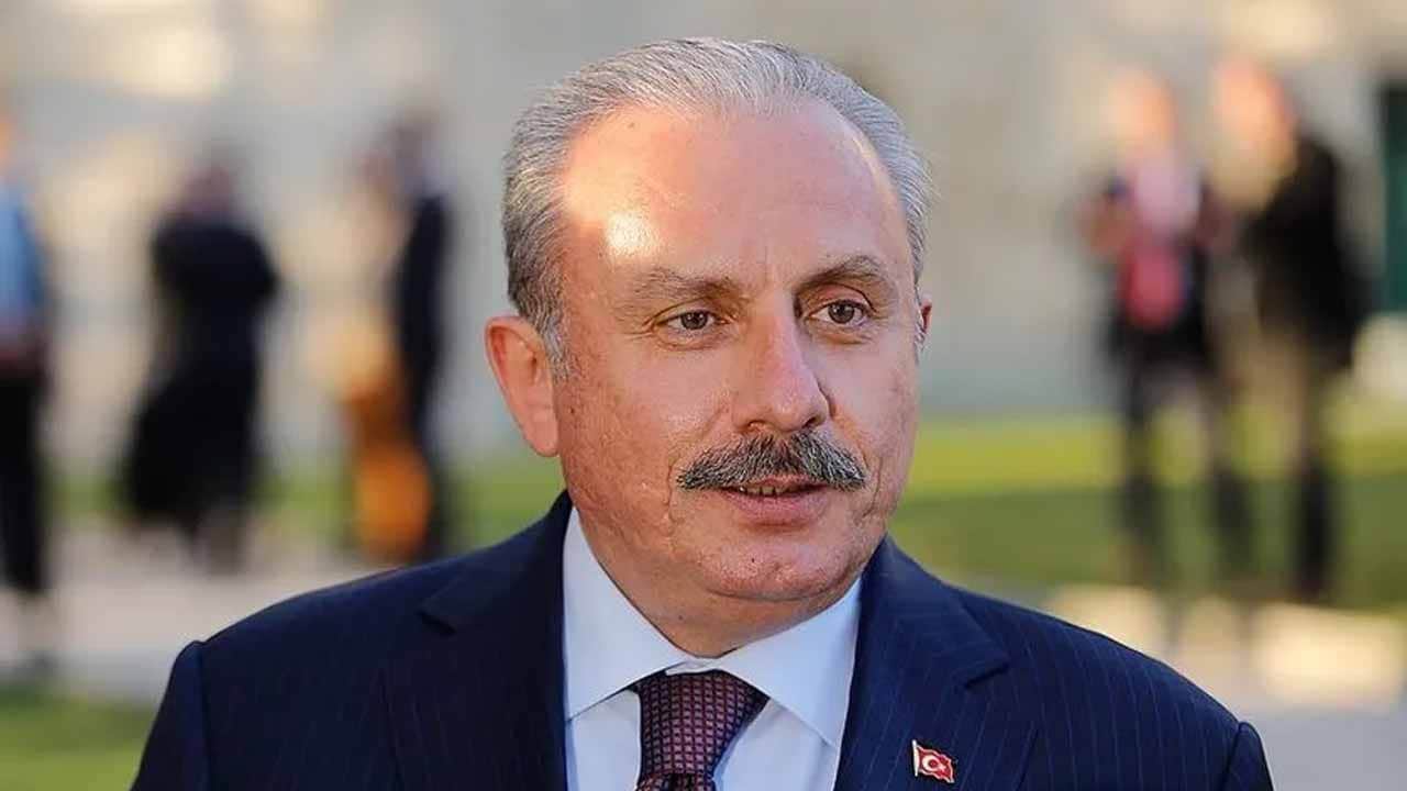 Foto - Başkan Erdoğan'ın adaylığıyla ilgili gündem olan yorum! Şentop: Şu anki anayasaya göre...
