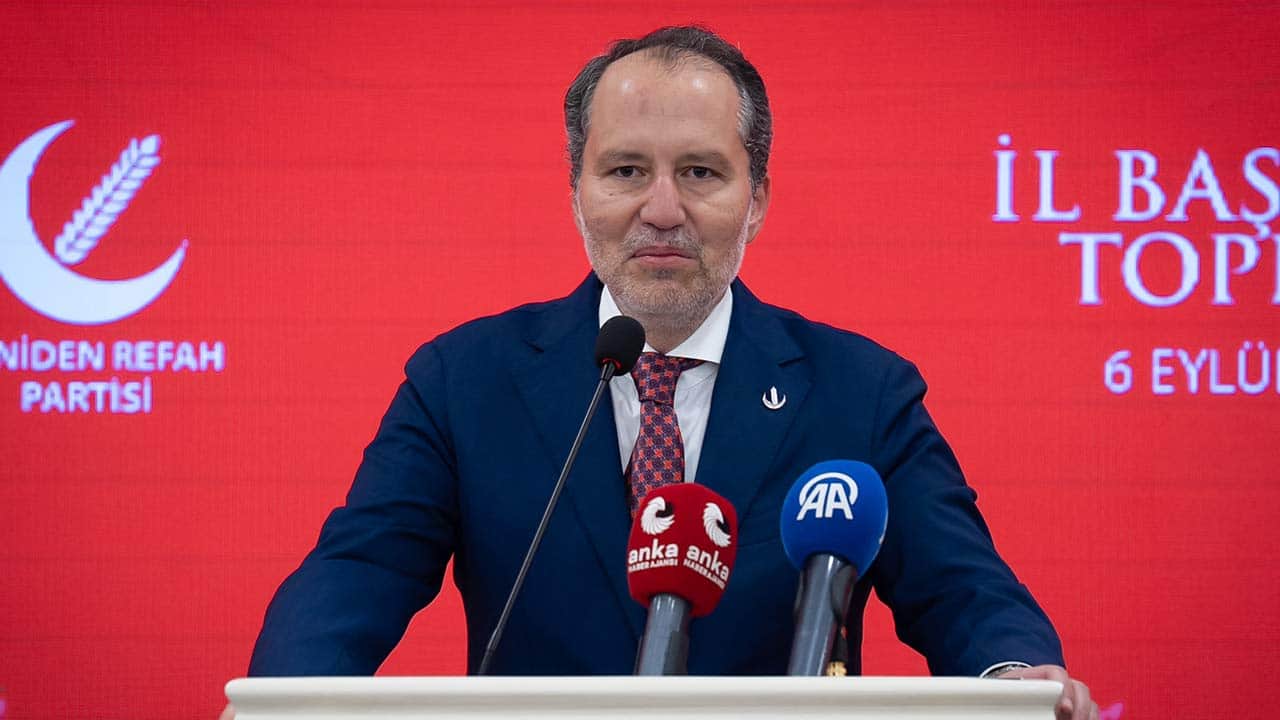 Foto - Başkan Erdoğan’ın çağrısına destek! Erbakan’dan nüfus tehlikesi uyarısı