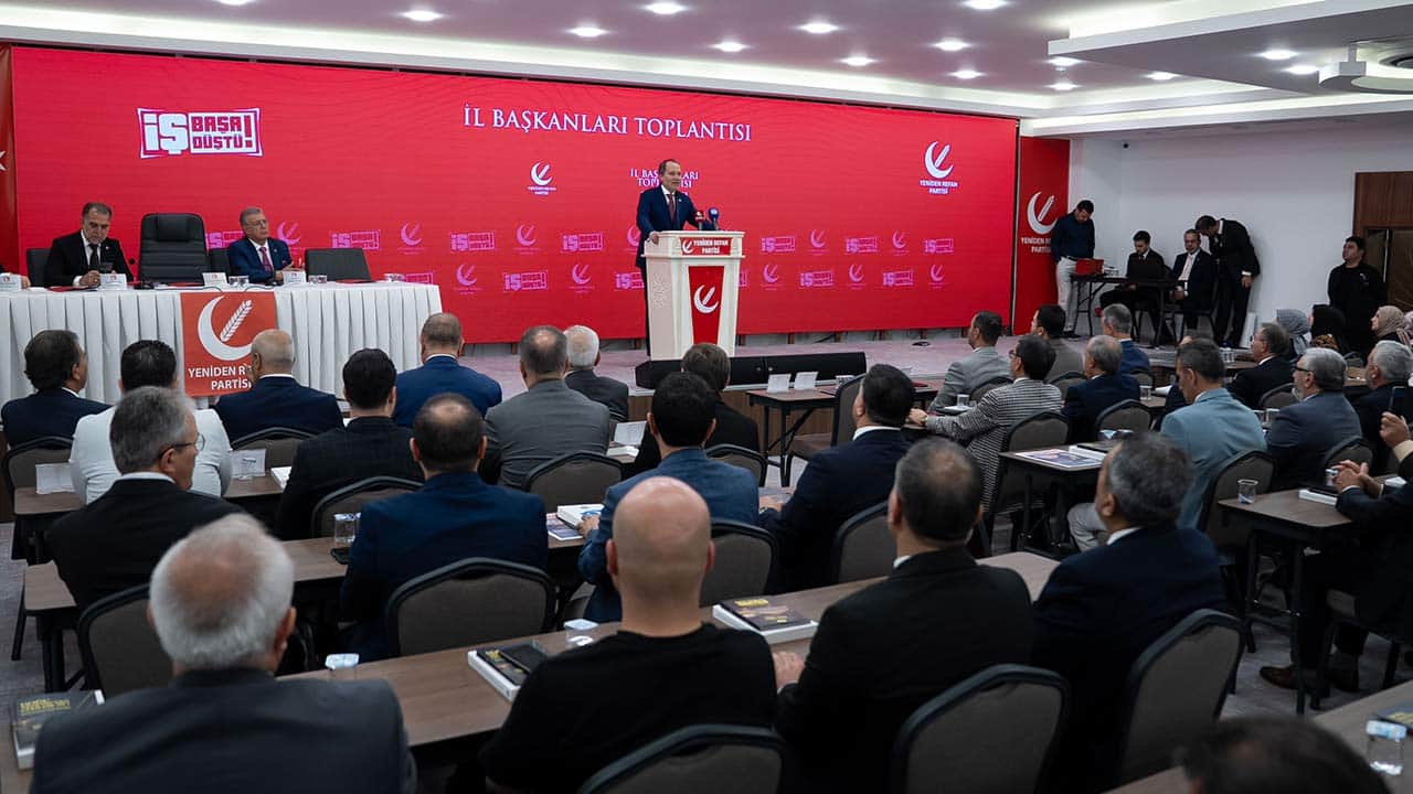 Foto - Başkan Erdoğan’ın çağrısına destek! Erbakan’dan nüfus tehlikesi uyarısı