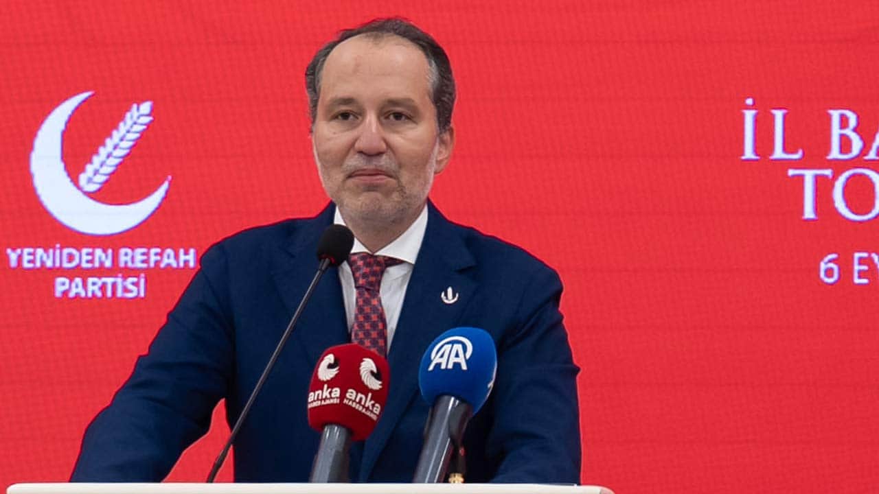 Foto - Başkan Erdoğan’ın çağrısına destek! Erbakan’dan nüfus tehlikesi uyarısı