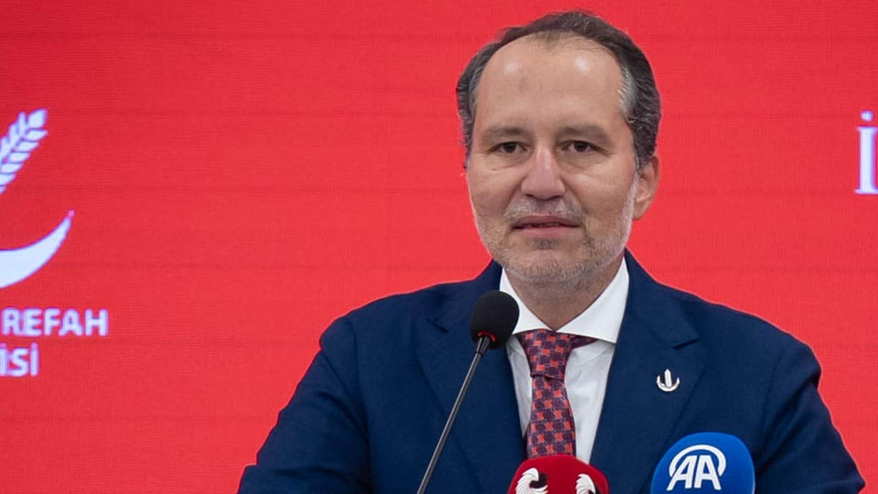 Foto - Başkan Erdoğan’ın çağrısına destek! Erbakan’dan nüfus tehlikesi uyarısı