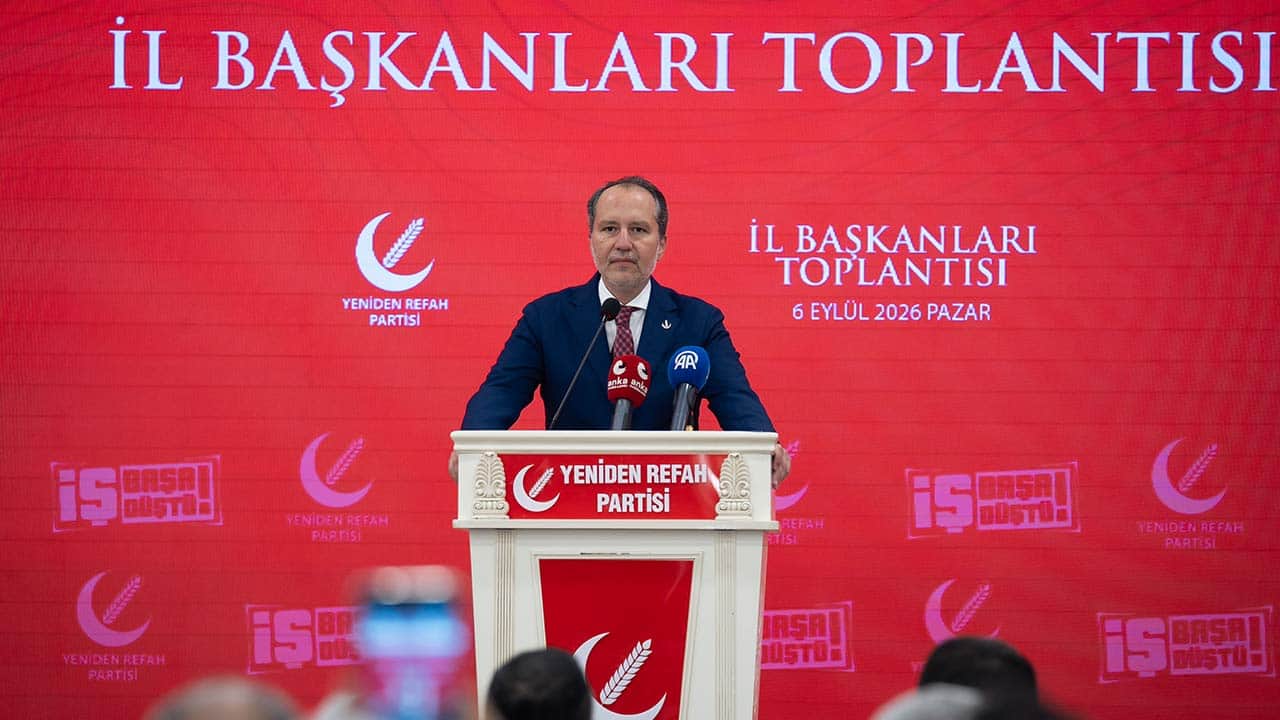Foto - Başkan Erdoğan’ın çağrısına destek! Erbakan’dan nüfus tehlikesi uyarısı