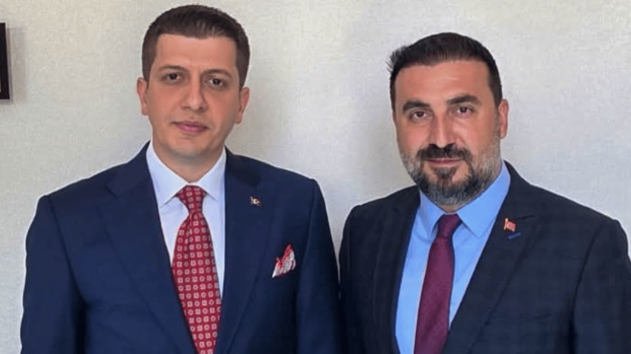 Foto - Başkan Özgür Kavak'tan Ankara'da yoğun temas: Bakanlıklara ziyaret...