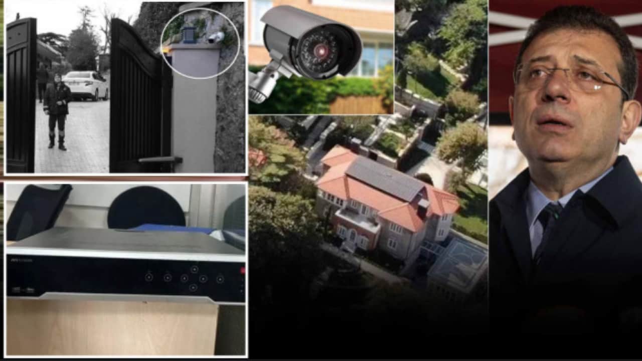 Foto - Başkanlık konutundaki kayıp görüntüler yeniden gündemde: Hard diskler nerede?