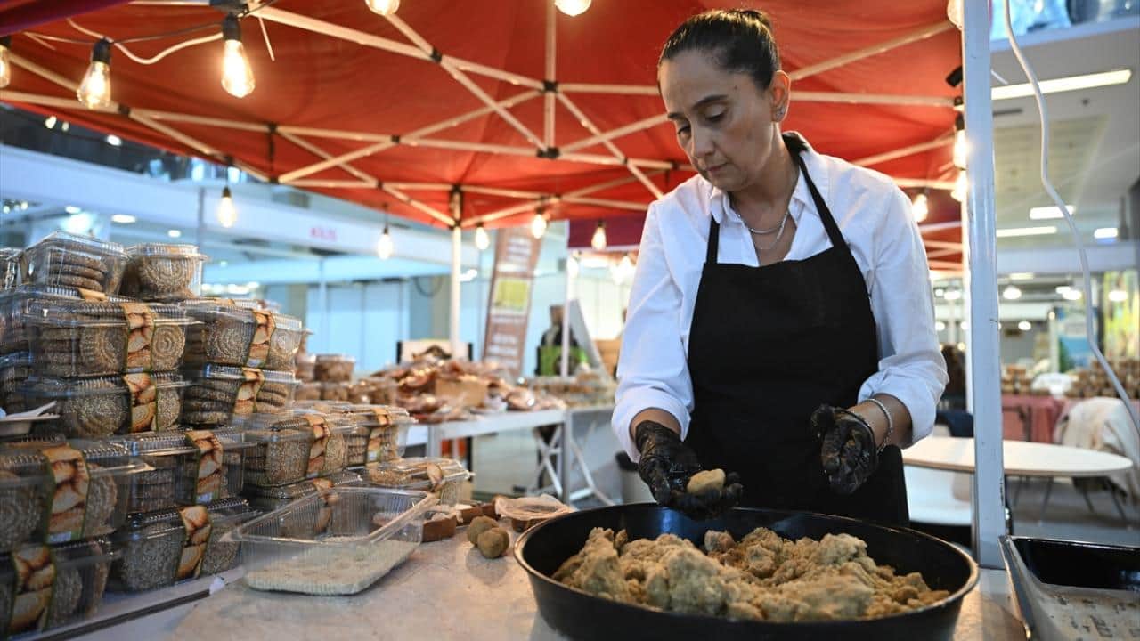 Foto - Başkentte Dondurma ve Tatlı Festivali başladı