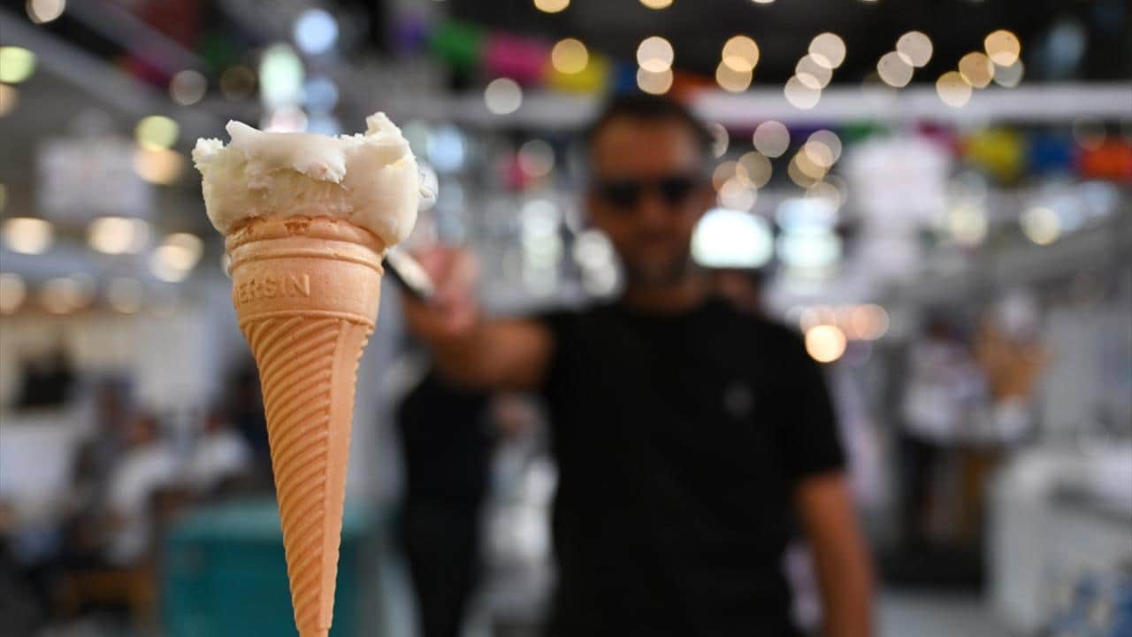 Foto - Başkentte Dondurma ve Tatlı Festivali başladı