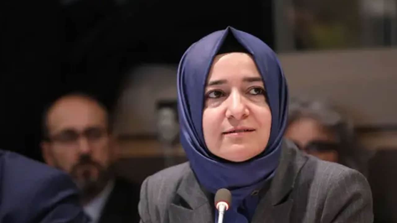 Foto - Başsavcılıktan Fatma Betül Sayan Kaya ve ailesi için karar