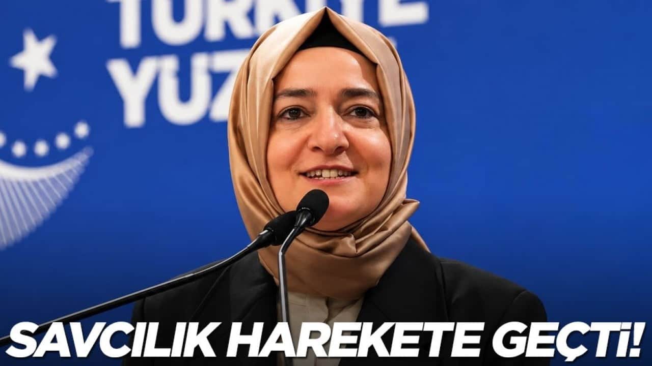 Başsavcılıktan Fatma Betül Sayan Kaya ve ailesi için karar