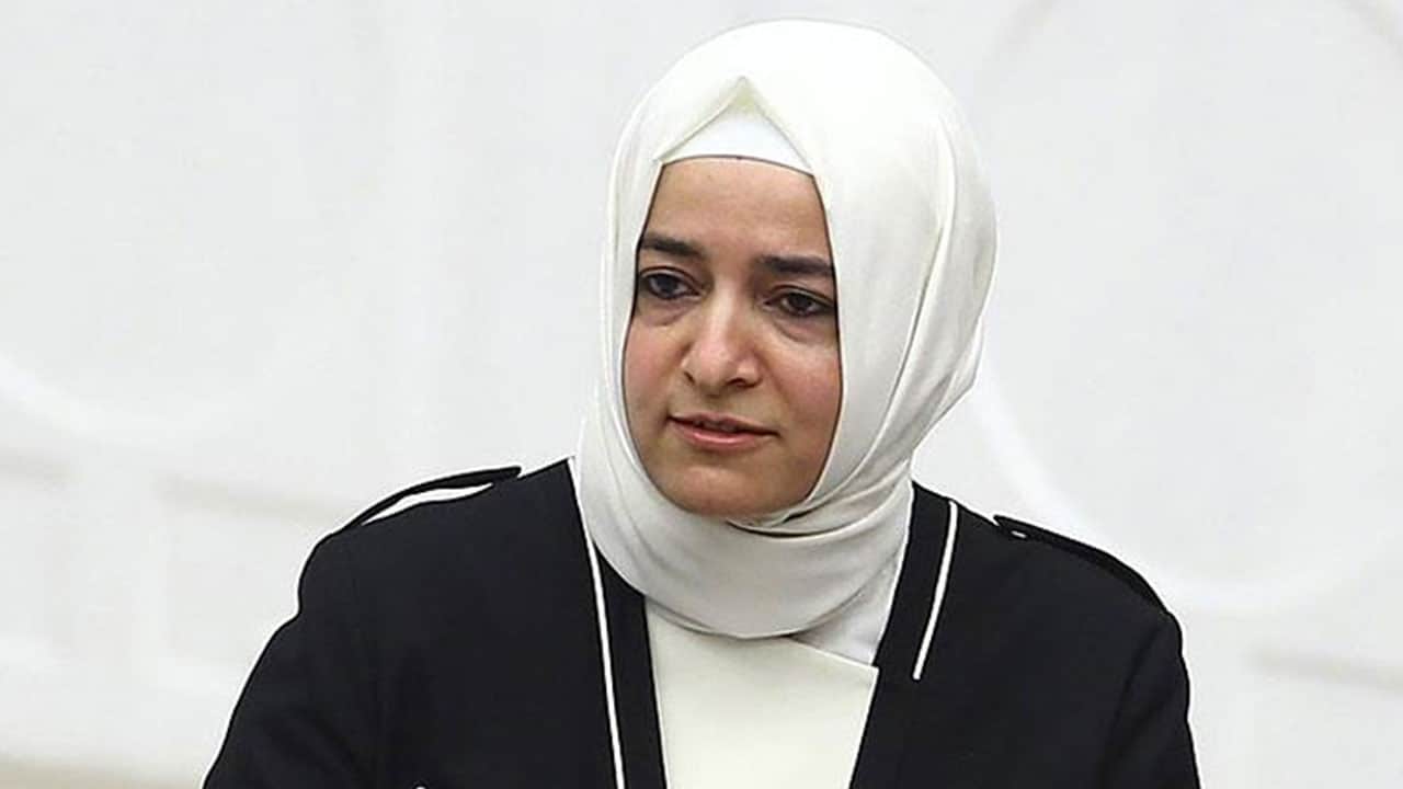 Foto - Başsavcılıktan Fatma Betül Sayan Kaya ve ailesi için karar