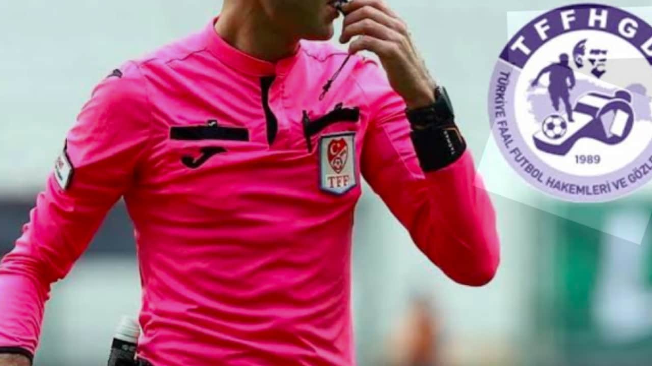 Foto - Başsavcılıktan fesih talebi: İşte hakemler derneğinde dönen dolaplar