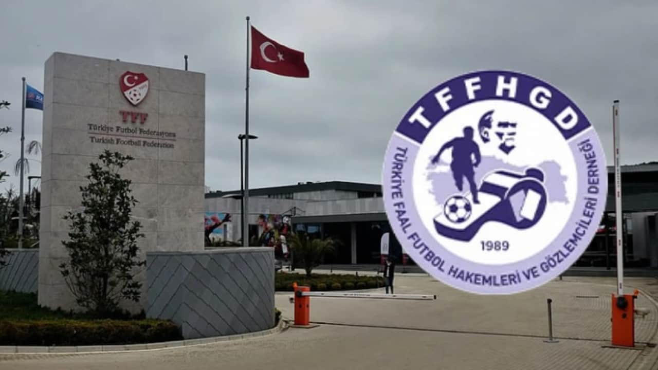 Foto - Başsavcılıktan fesih talebi: İşte hakemler derneğinde dönen dolaplar