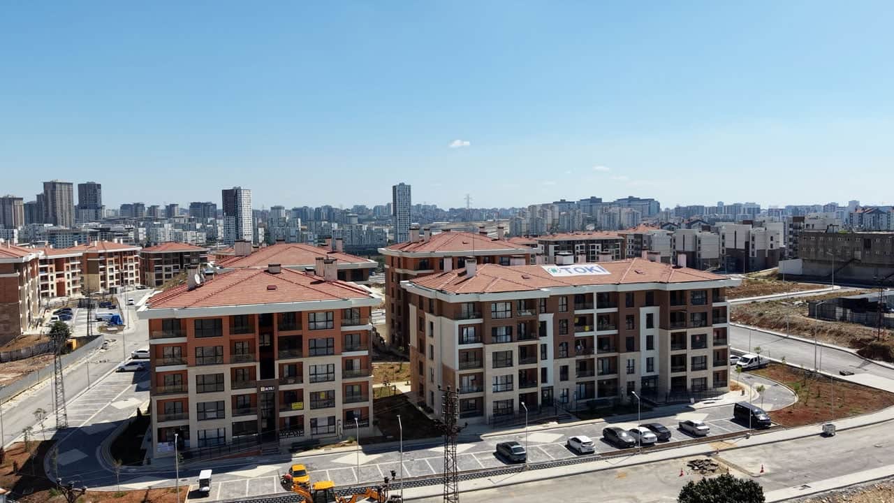 Foto - Başvurular tamam sıra kurada! Kiralık sosyal konutlarda yeni aşama