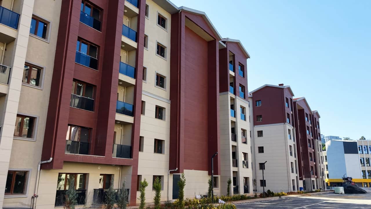 Foto - Başvurular tamam sıra kurada! Kiralık sosyal konutlarda yeni aşama