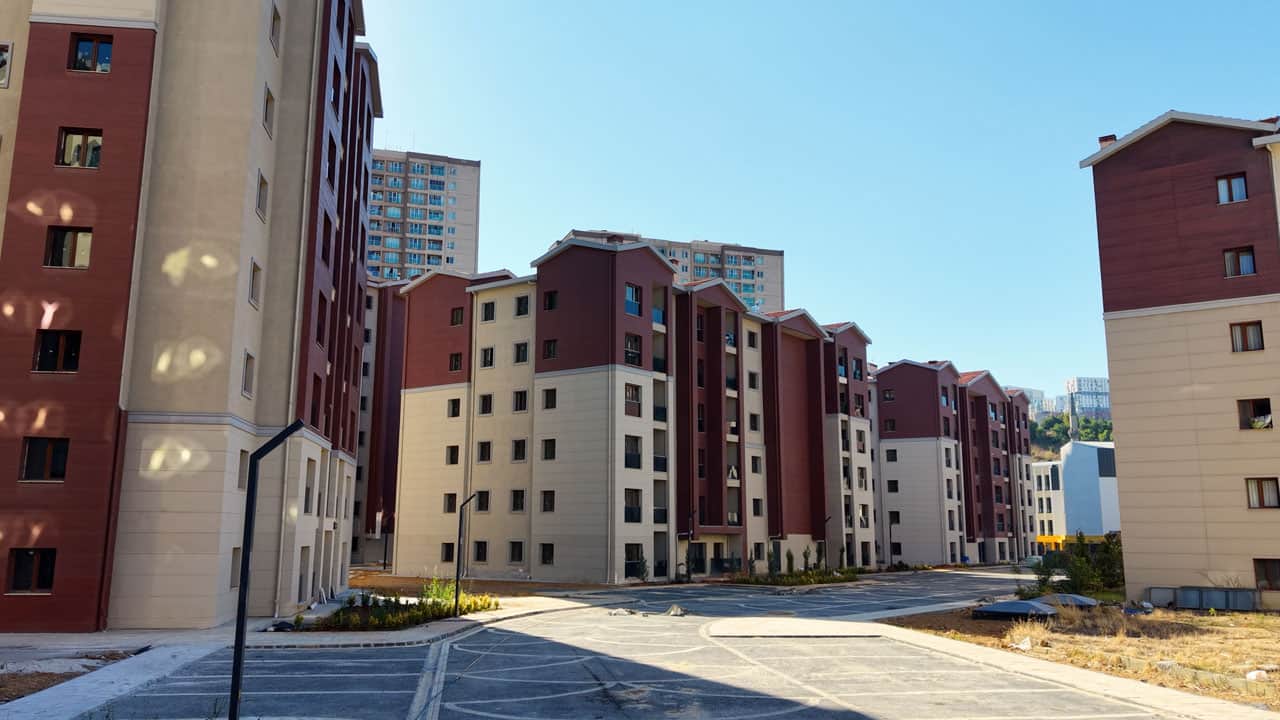 Foto - Başvurular tamam sıra kurada! Kiralık sosyal konutlarda yeni aşama