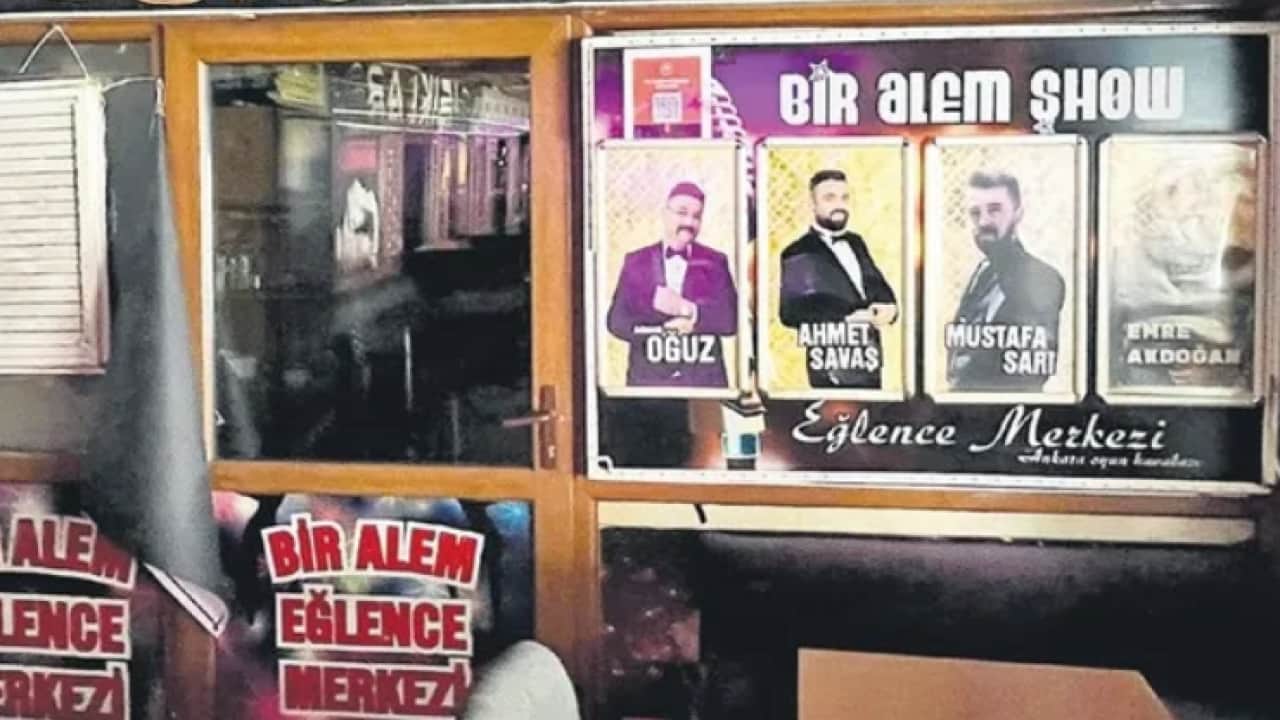 Foto - Batakhanelere neşter! Ankara’da 20 pavyona "Ailem Güvende" darbesi