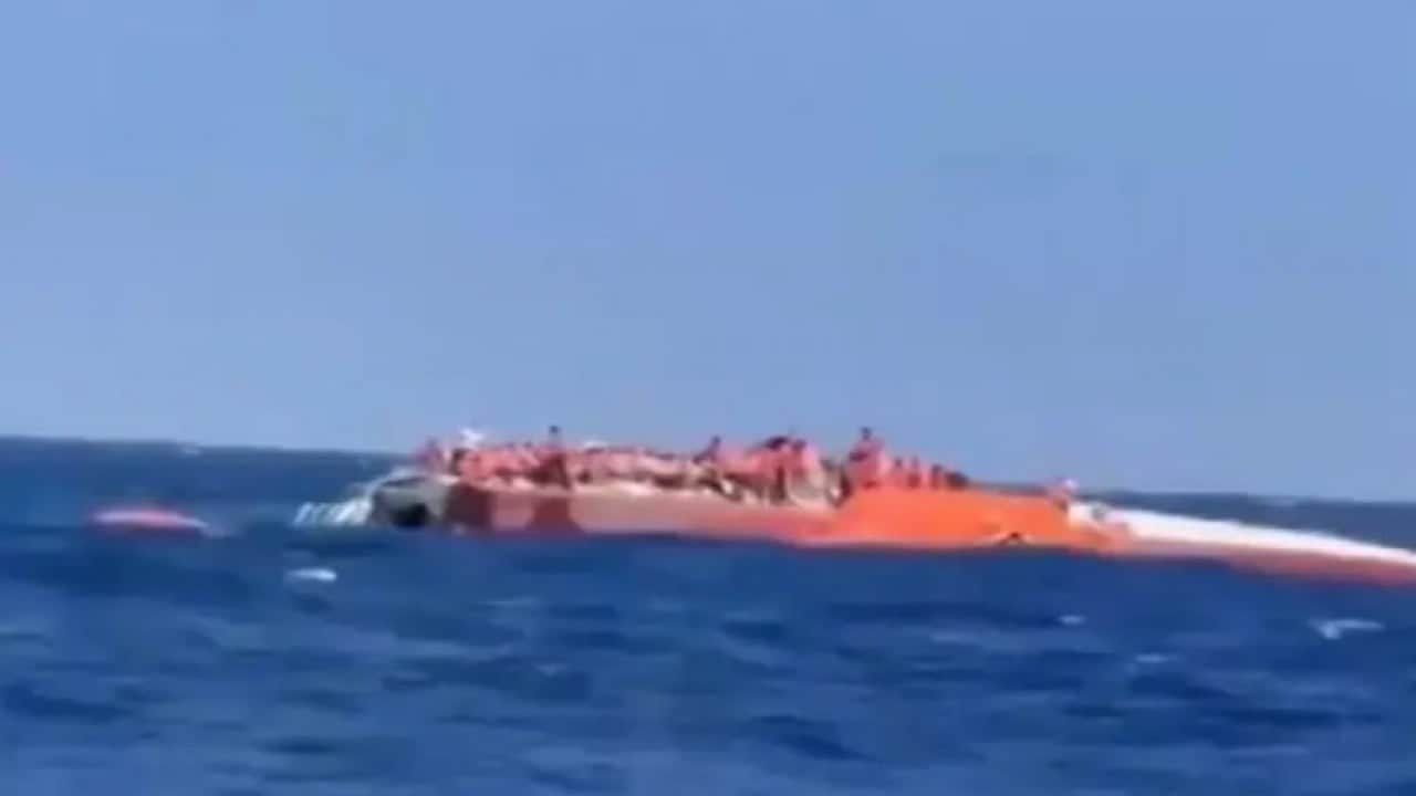 Foto - Batan gemide şok eden Yunan şüphesi: Tam anlamıyla skandal
