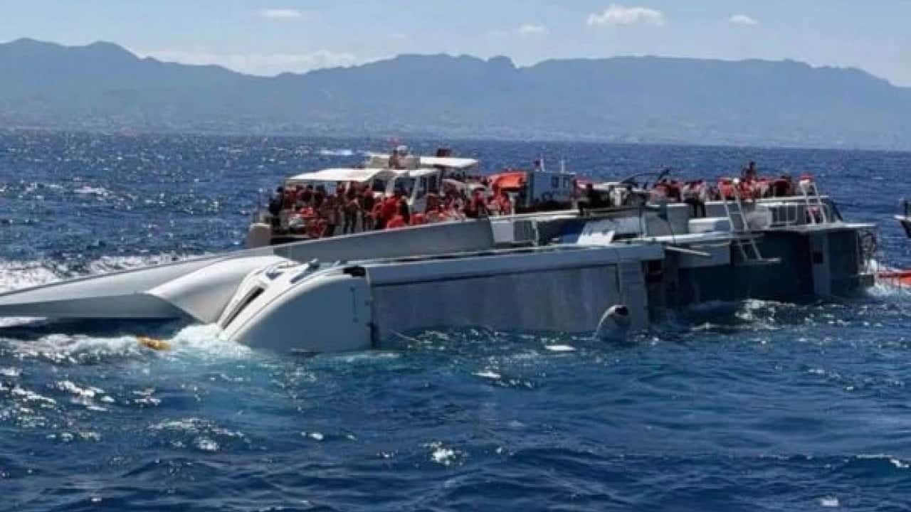 Foto - Batan gemide şok eden Yunan şüphesi: Tam anlamıyla skandal