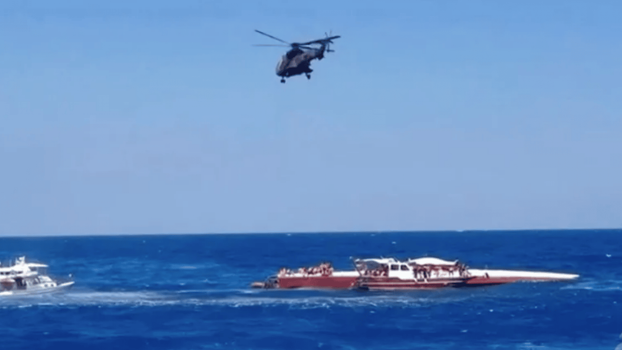 Foto - Batan gemiyi ucuzcu mantıkla yamalayıp 