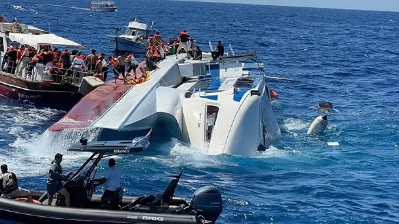 Foto - Batan gemiyle ilgili sıcak gelişme! 'Erdoğan'dan telefon aldık' diyerek duyurdu: Apar topar emniyete götürüldüler
