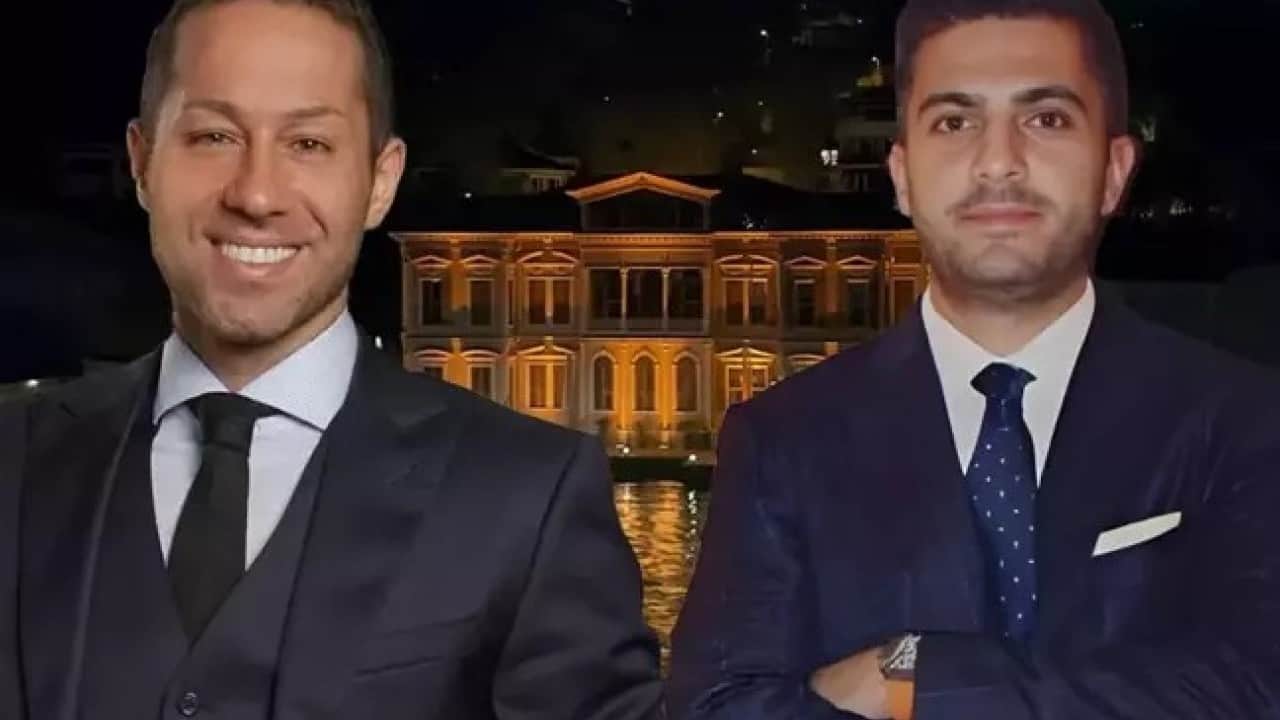 Foto - Batı dediler, çağdaşlık dediler, midemizi bulandırdılar: Boğaz'da ahlaksız parti