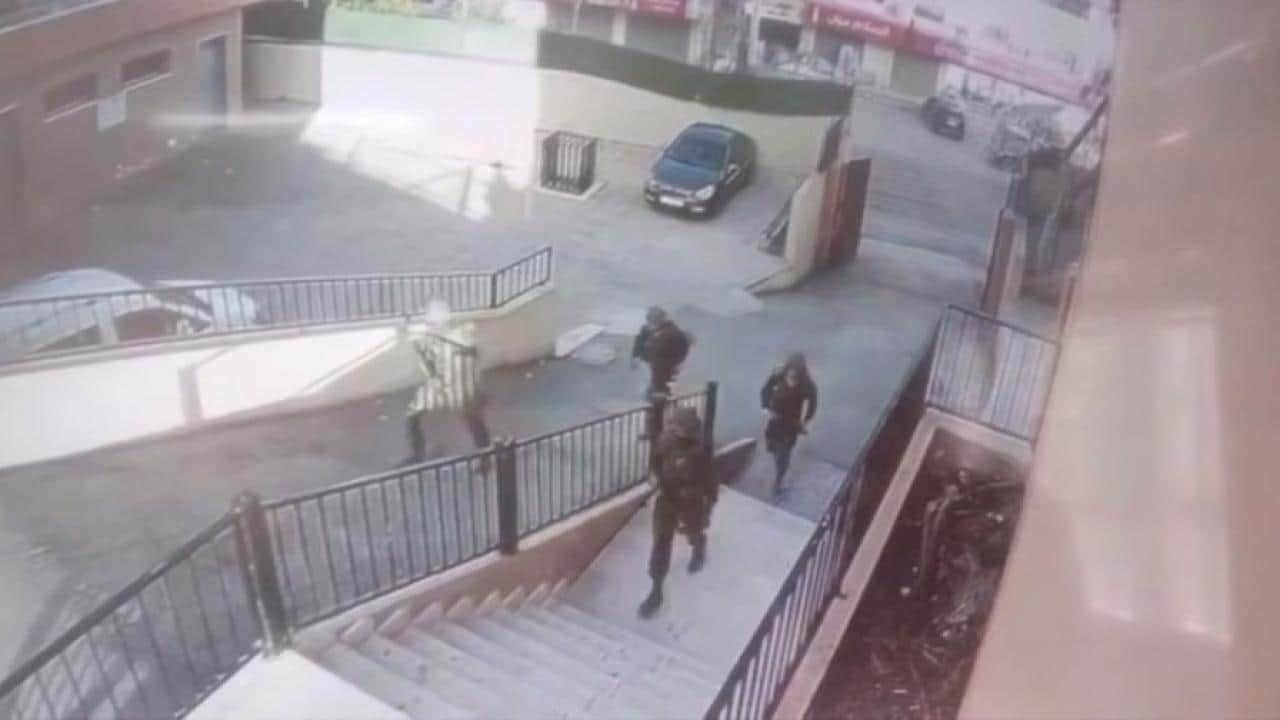 Foto - Batı Yaka’da eğitim zulümle başladı Öğretmen beklenirken Siyonistler geldi