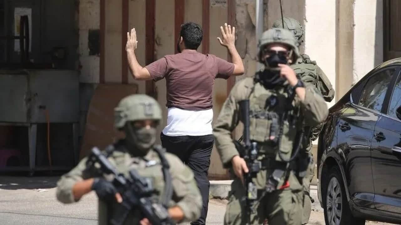 Foto - Batı Yaka’da eğitim zulümle başladı Öğretmen beklenirken Siyonistler geldi