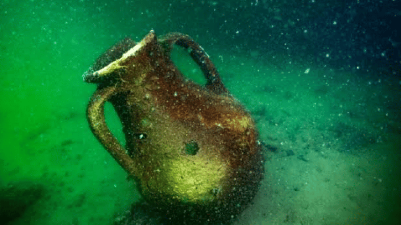 Foto - Batık Şehirde kültürel mirasın izini sürüyor! Türkiye’nin Atlantis’i gün yüzüne çıkıyor