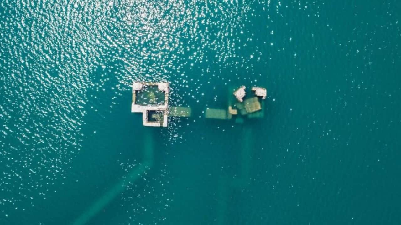 Foto - Batık Şehirde kültürel mirasın izini sürüyor! Türkiye’nin Atlantis’i gün yüzüne çıkıyor