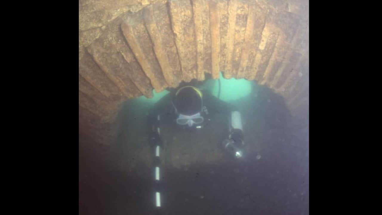 Foto - Batık Şehirde kültürel mirasın izini sürüyor! Türkiye’nin Atlantis’i gün yüzüne çıkıyor