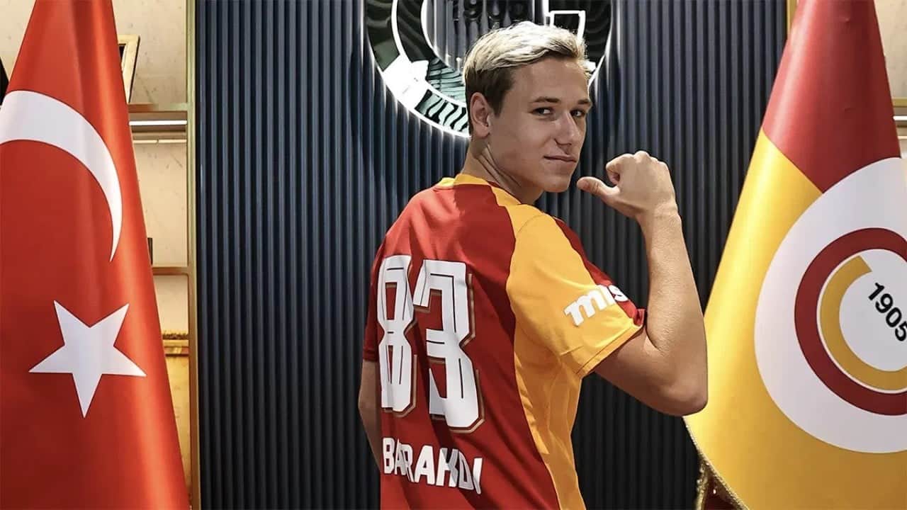 Foto - Batrakov'dan Galatasaray taraftarına övgüler