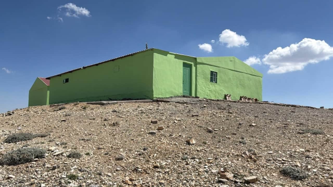 Foto - Battal Gazi’nin babası burada yatıyor! 2 bin 600 metrede ziyaretçi akınına uğruyor