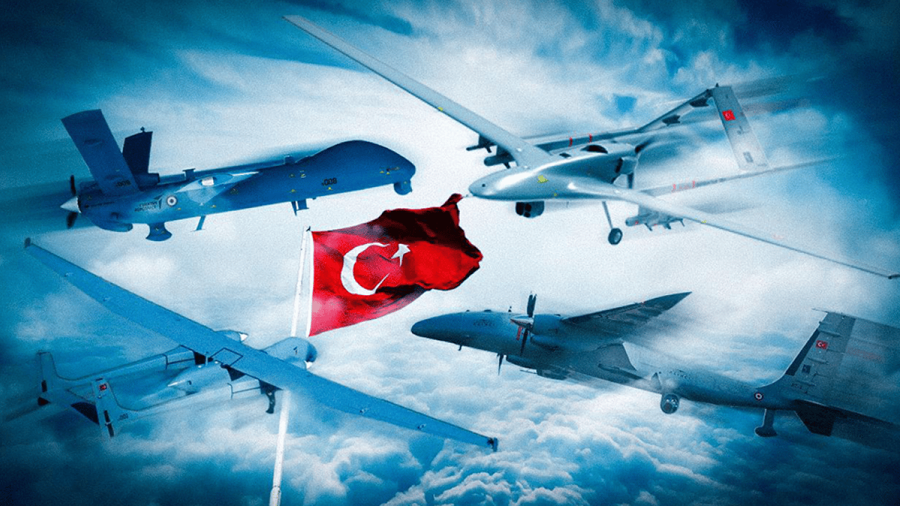 Foto - Baykar Çin'i şok etti
