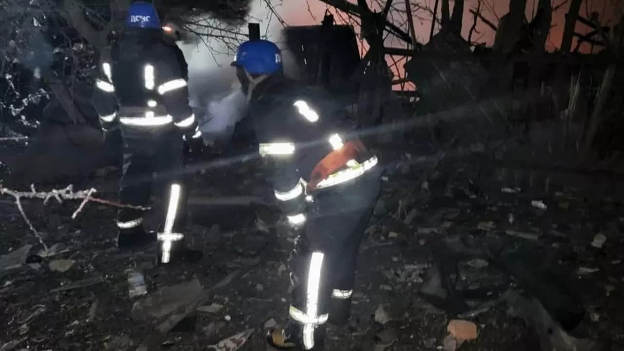 Foto - Baykar fabrikasına saldırı düzenlenmişti! Şok açıklama geldi: Milyonlarca dolarlık İHA fabrikasını yerle bir ettik