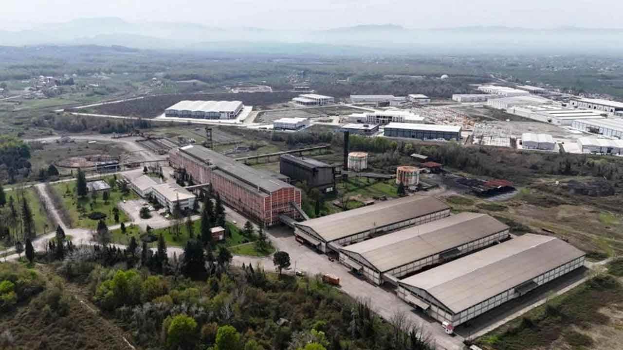 Foto - Baykar ve MKE'den gündeme oturacak Samsun kararı!: Özel bölge ilan edildi